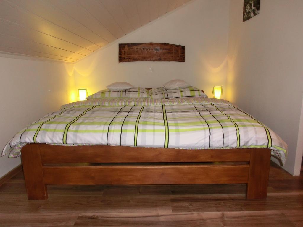 Pension Skalka ลิเบอเรซ ภายนอก รูปภาพ