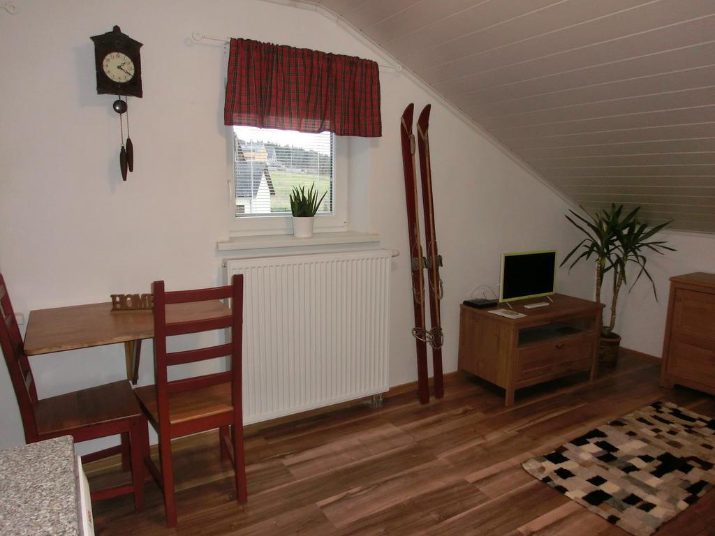 Pension Skalka ลิเบอเรซ ภายนอก รูปภาพ