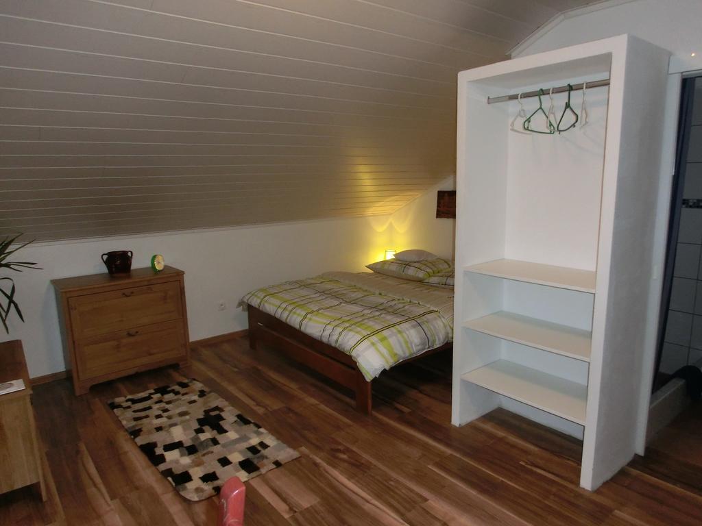 Pension Skalka ลิเบอเรซ ภายนอก รูปภาพ