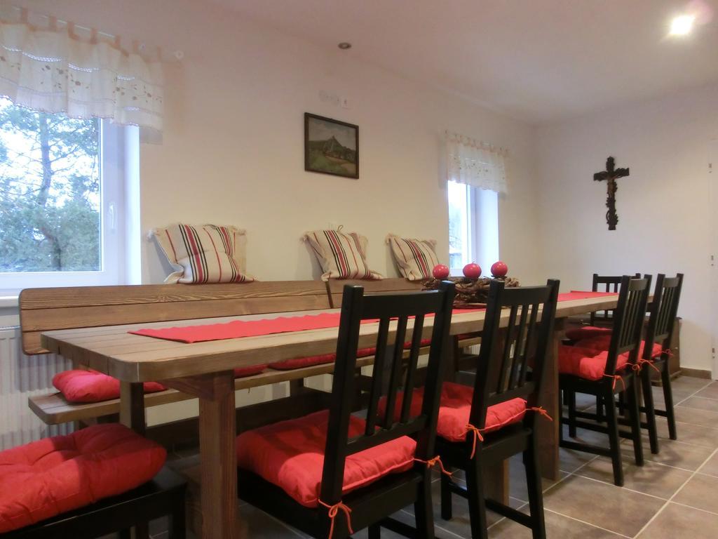 Pension Skalka ลิเบอเรซ ภายนอก รูปภาพ