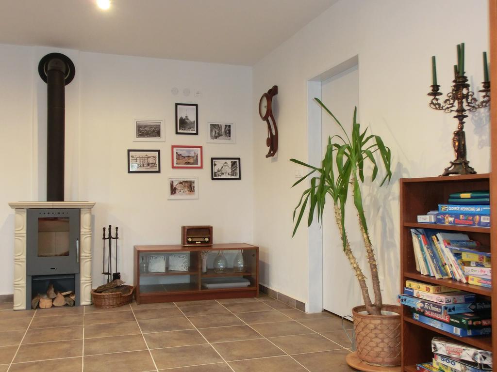 Pension Skalka ลิเบอเรซ ภายนอก รูปภาพ