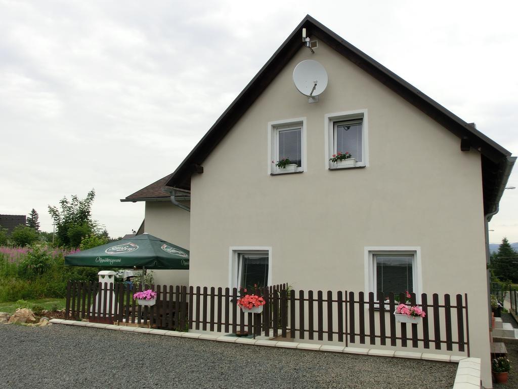 Pension Skalka ลิเบอเรซ ภายนอก รูปภาพ