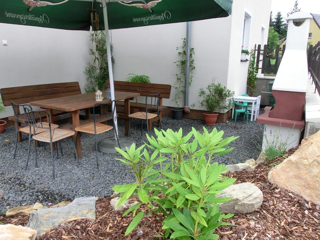Pension Skalka ลิเบอเรซ ภายนอก รูปภาพ