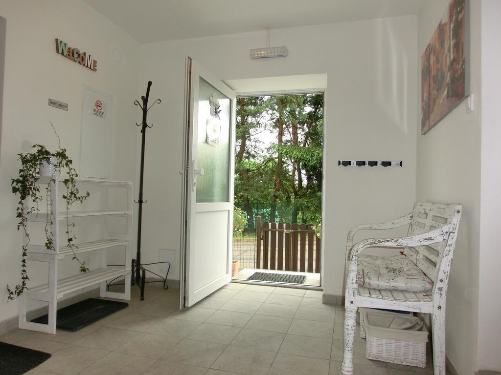 Pension Skalka ลิเบอเรซ ภายนอก รูปภาพ