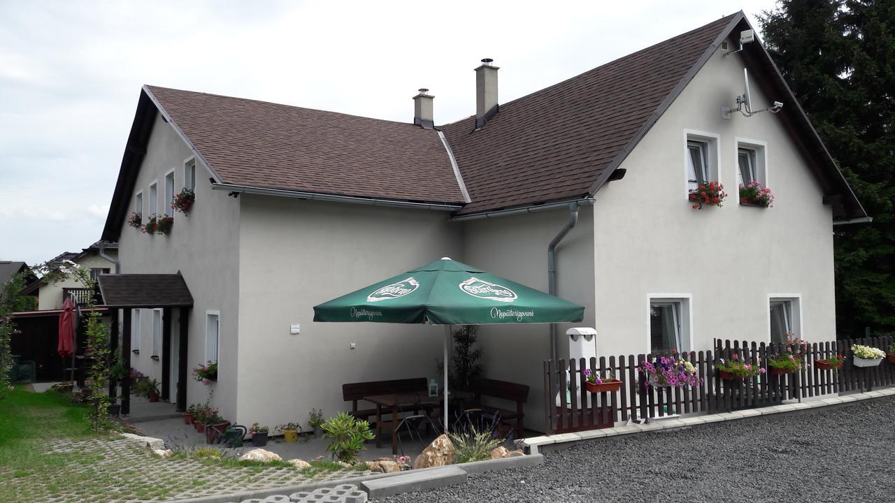 Pension Skalka ลิเบอเรซ ภายนอก รูปภาพ