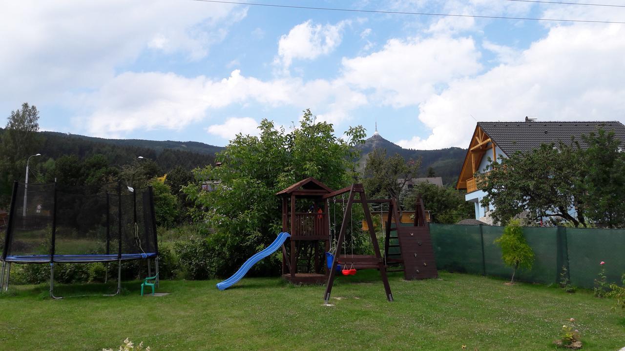 Pension Skalka ลิเบอเรซ ภายนอก รูปภาพ
