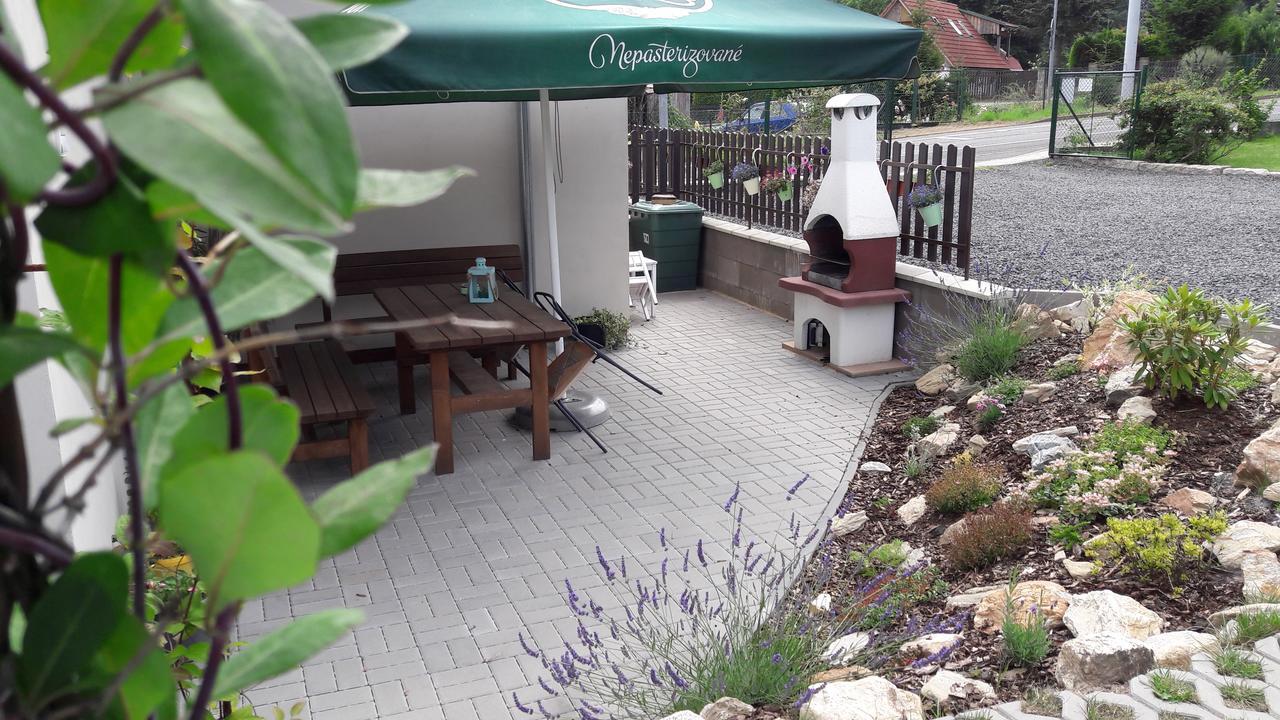 Pension Skalka ลิเบอเรซ ภายนอก รูปภาพ