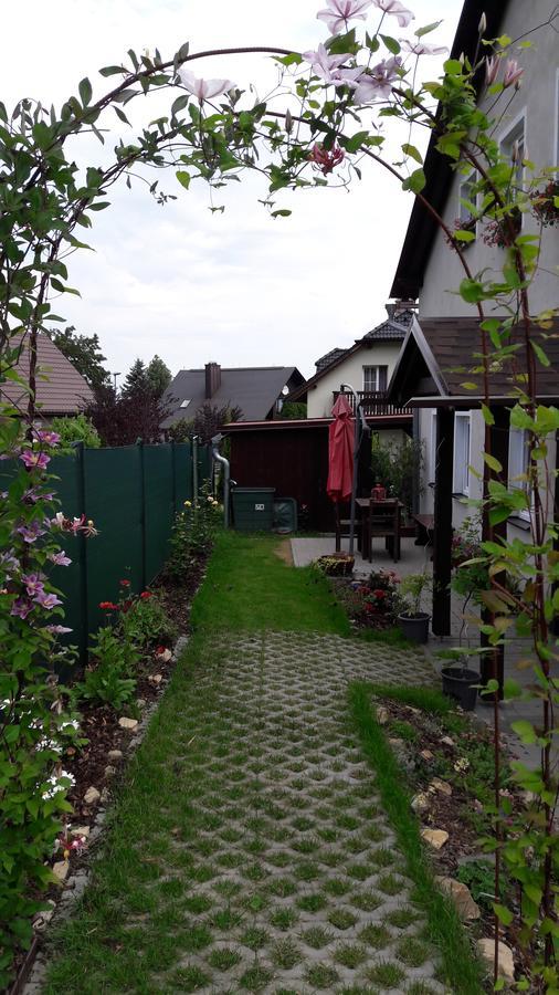 Pension Skalka ลิเบอเรซ ภายนอก รูปภาพ