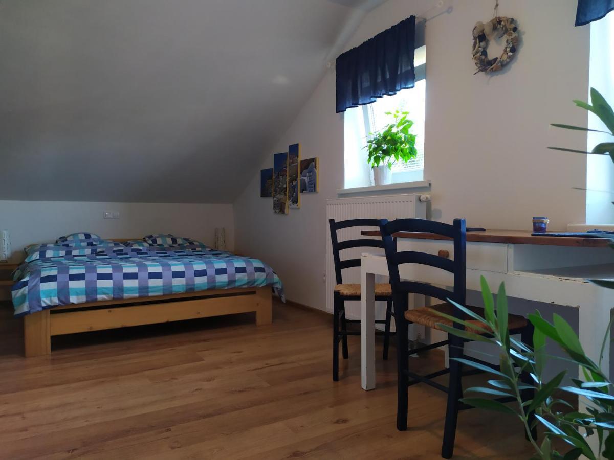 Pension Skalka ลิเบอเรซ ภายนอก รูปภาพ